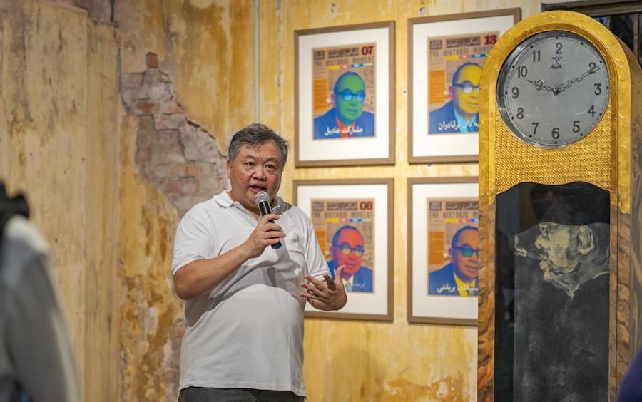 Bingley Sim negaraku II Bingley Sim negaraku II