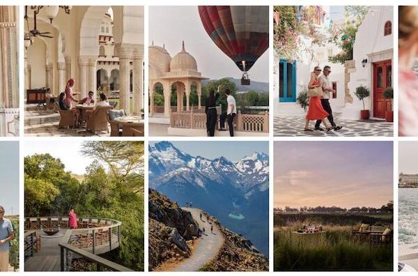 By Abercrombie & Kent Crystal’s New Standard of Luxury Beyond the Sea