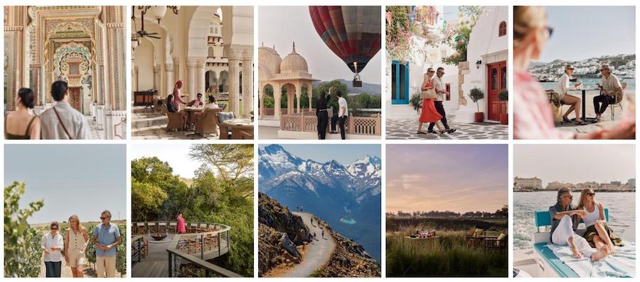 By Abercrombie & Kent Crystal’s New Standard of Luxury Beyond the Sea