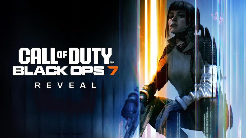 Call of Duty Black Ops 7 Reveal