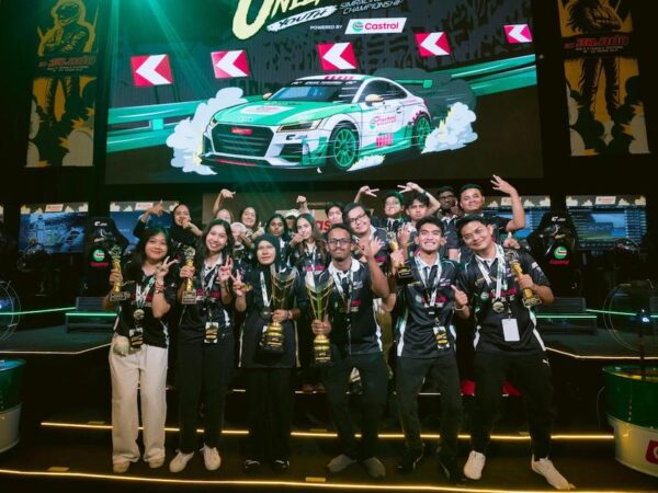 Castrol Malaysia Champions Inclusivity and Innovation in Youth Motorsports