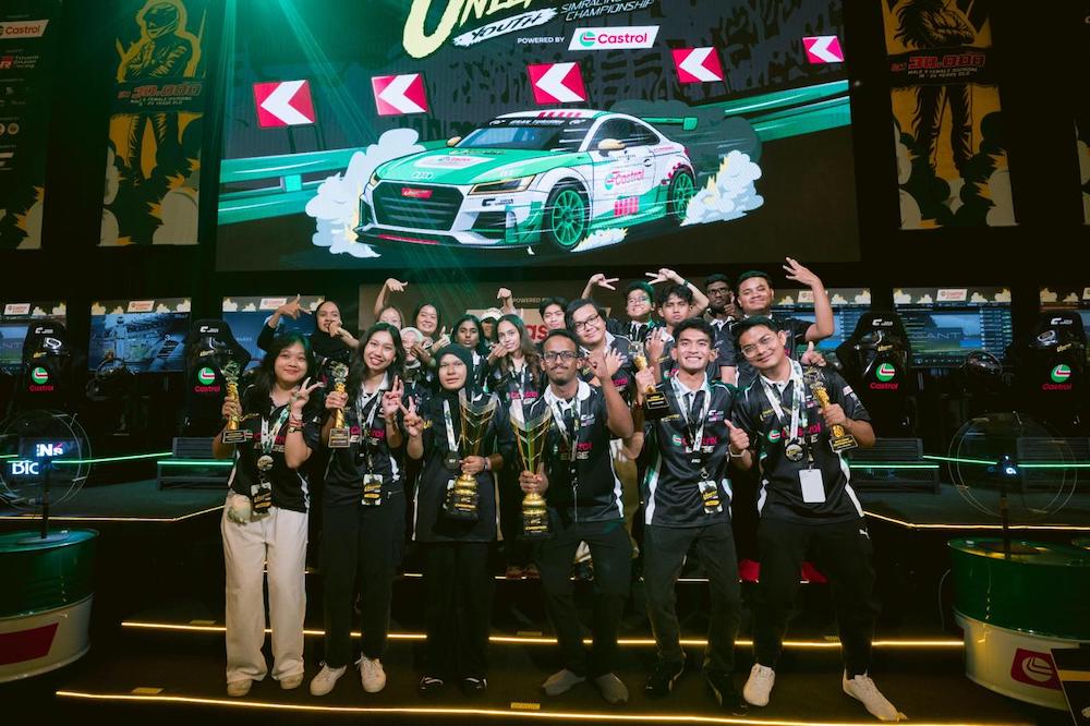 Castrol Malaysia Champions Inclusivity and Innovation in Youth Motorsports