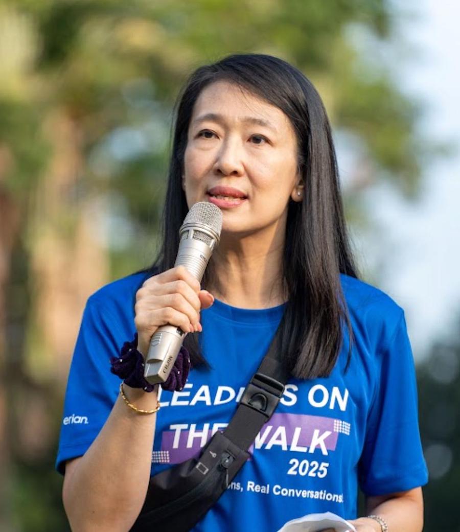 Chua Chai Ping, Country Head and HR Director of Experian Malaysia Chua Chai Ping, Country Head and HR Director of Experian Malaysia