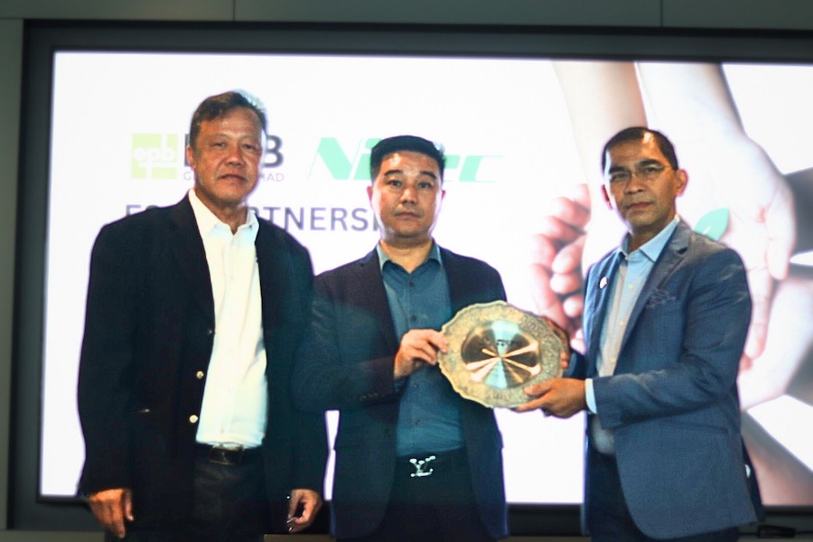 EPB Group Announces Partnership with Shenzhen Honglin