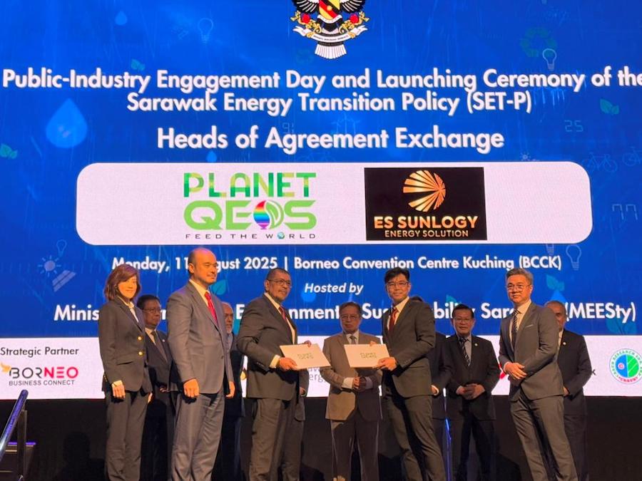 ES Sunlogy Participates in Special Energy Zone Development