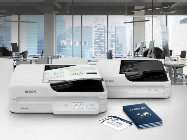 Epson launches WorkForce DS-1730 and DS-1760WN