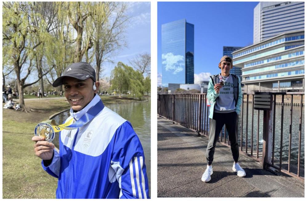 Garmin’s Pro Runners Reveal 5 Smart Training Tips