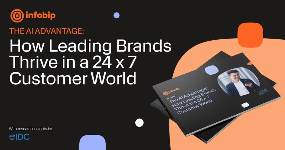 Infobip Positions AI as the New Standard for Customer Experience