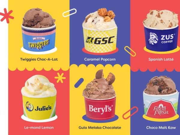 Inside Scoop’s New Lokal Legends Ice Cream Collection