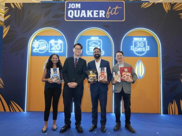 Jom Quaker Fit Turning Everyday Breakfast into a Healthier Lifestyle