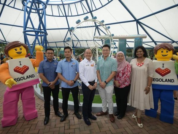 LEGOLAND Malaysia Unveils Refreshed MINILAND Singapore
