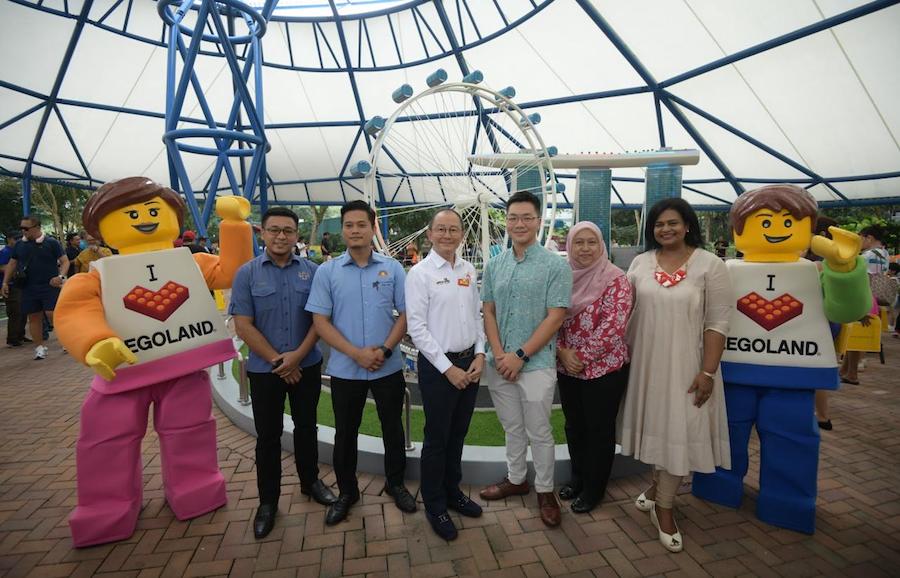 LEGOLAND Malaysia Unveils Refreshed MINILAND Singapore
