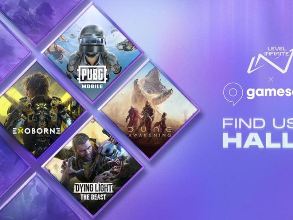 Level Infinite Unveils Epic Gamescom 2025
