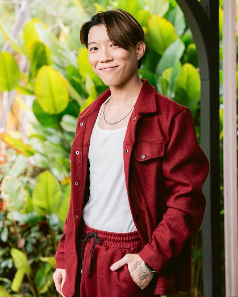 Malik Choo Makes Solo Debut with Suka Kamu