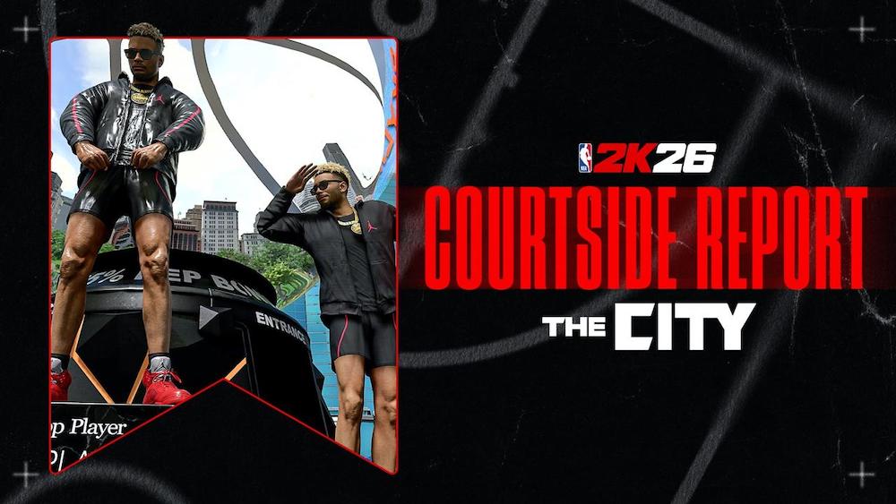 NBA 2K26 Brings The City to the Next Level