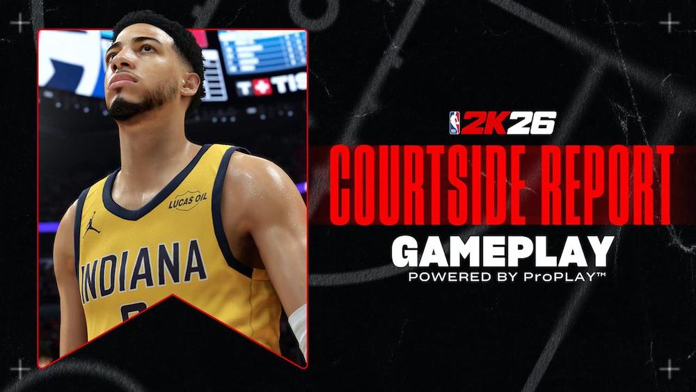 NBA 2K26 Unveils Next-Level Gameplay