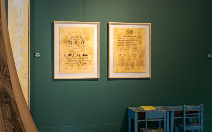 Negaraku II Buku Latihan by Arikwibowo Amril Negaraku II Buku Latihan by Arikwibowo Amril