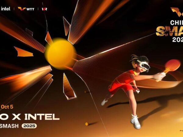 PICO x Intel WTT E-Smash 2025 Redefines Table Tennis Through VR Esports