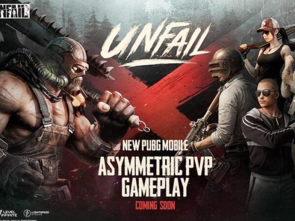 PUBG MOBILE Unveils ‘UNFAIL’ at Gamescom 2025