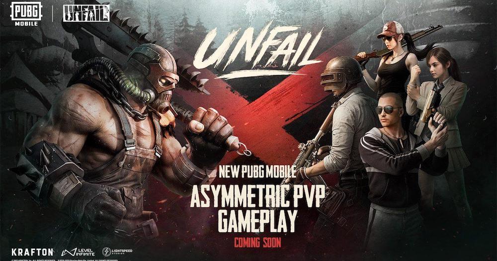 PUBG MOBILE Unveils ‘UNFAIL’ at Gamescom 2025