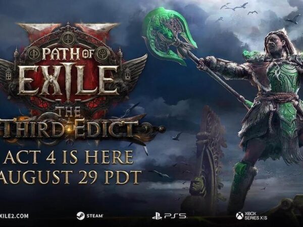 Path of Exile 2 The Third Edict