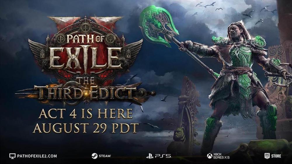 Path of Exile 2 The Third Edict
