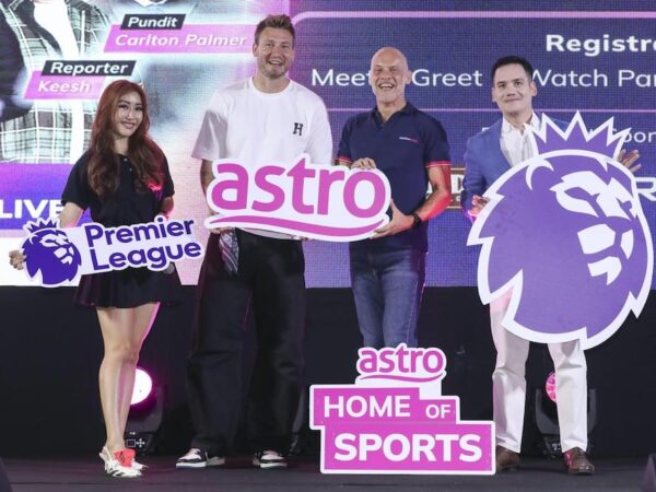 Premier League 2025/26 on Astro, sooka, and NJOI