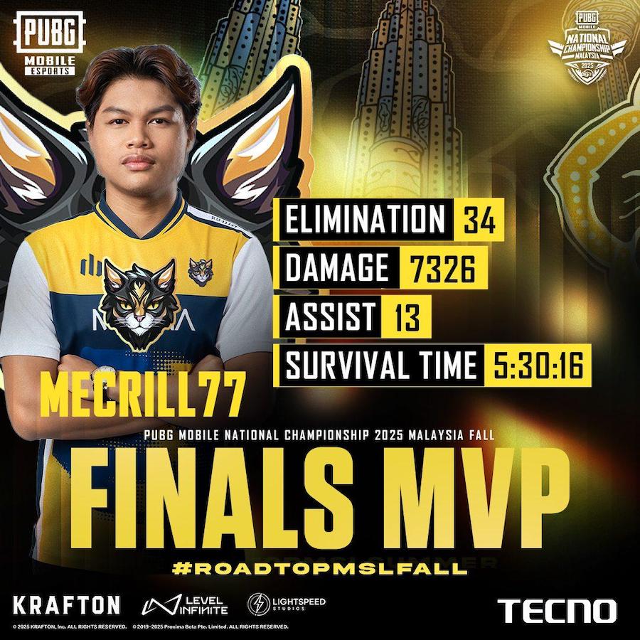 RILL Shines for MEC RILL Shines for MEC