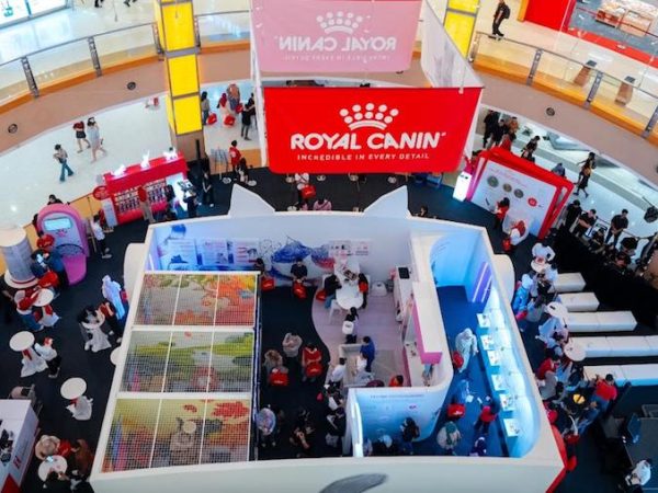 Royal Canin’s Purrever Healthy Event