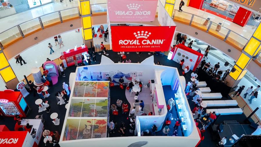 Royal Canin’s Purrever Healthy Event