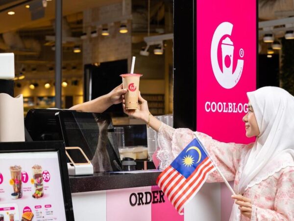 Shout ‘I Love Malaysia’ and Get a Free Coolblog Drink This Merdeka