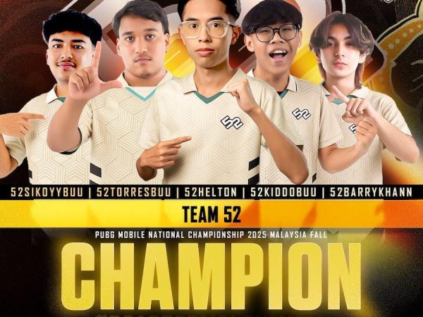 Team 52 Triumphs at PMNC Malaysia Fall 2025