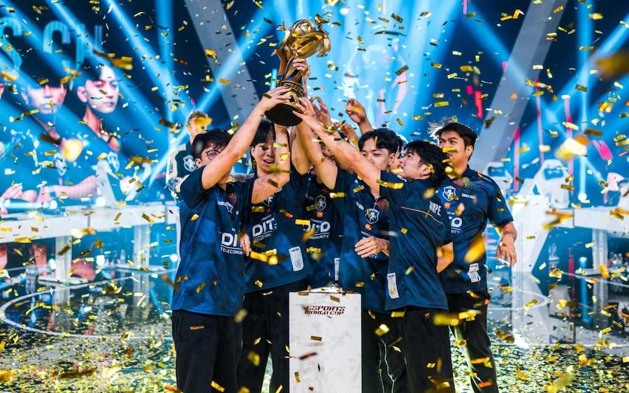 Team Liquid PH Makes Esports History with MSC 2025 Victory at Esports World Cup