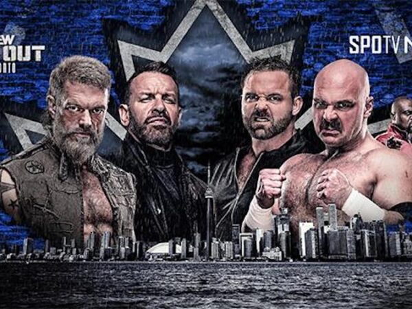 AEW All Out 2025 on SPOTV NOW