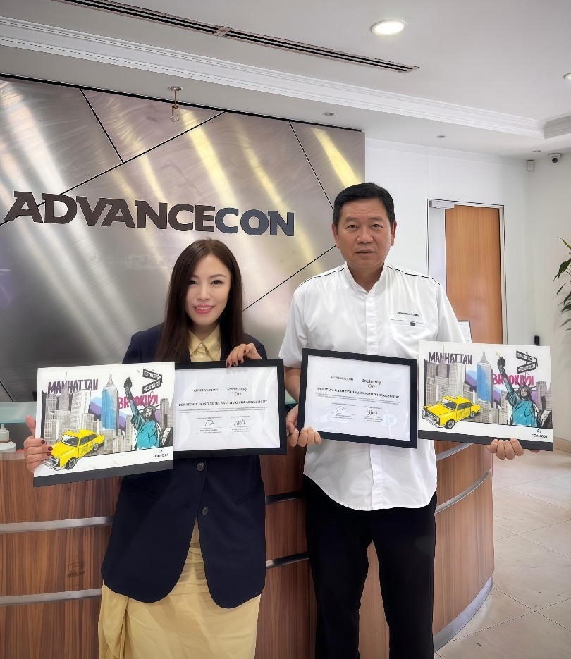 Advancecon Partners With Surplusloop