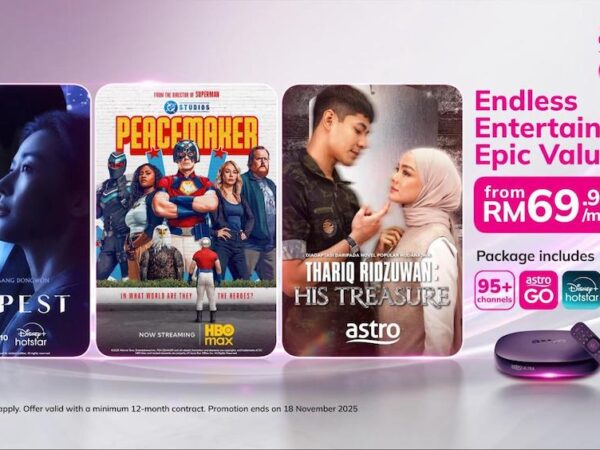 Astro One Entertainment Pack