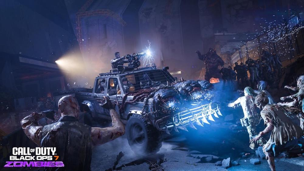 Black Ops 7 Zombies Black Ops 7 Zombies