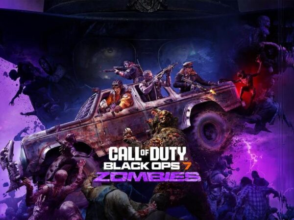 Call of Duty Black Ops 7 Zombies