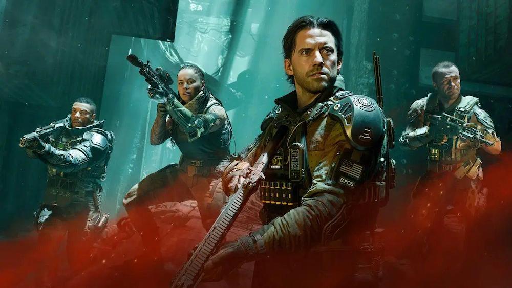 Call of Duty Heads to Hollywood