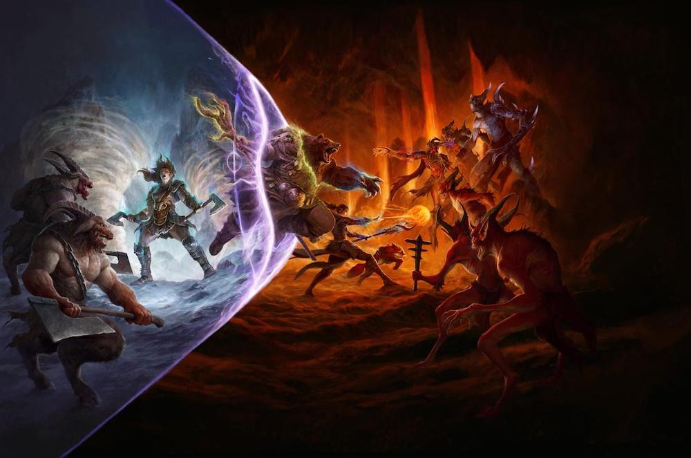 Diablo IV Season 10 Infernal Chaos Unleashed