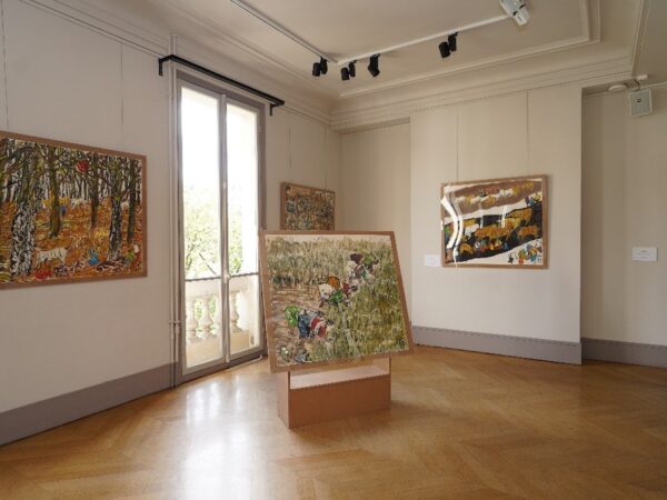 Exhibition The Vicissitudes of Life