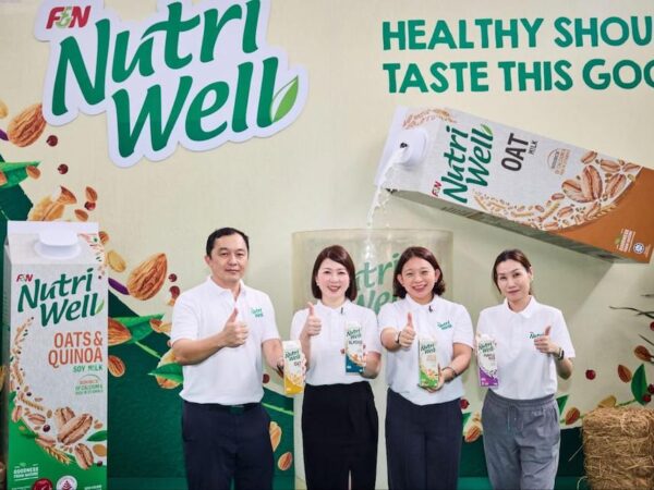 F&NHB Launches NutriWell in Malaysia