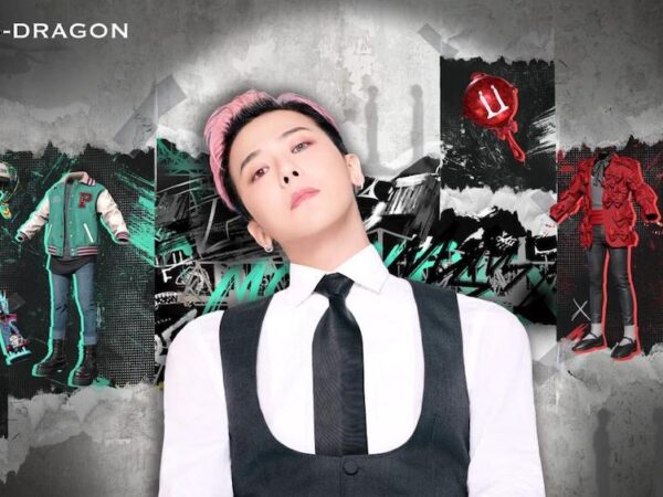 G-DRAGON x PUBG MOBILE