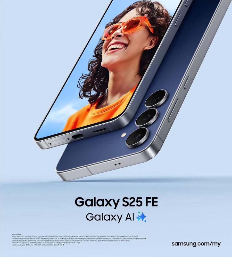 Galaxy S25 FE Galaxy AI