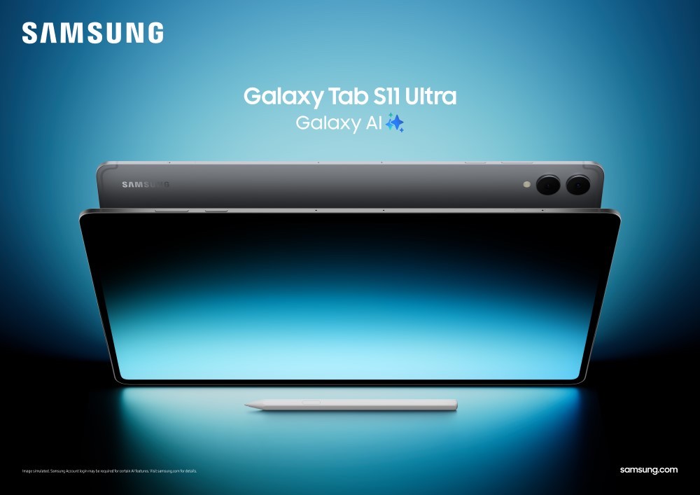 Galaxy Tab S11 Ultra