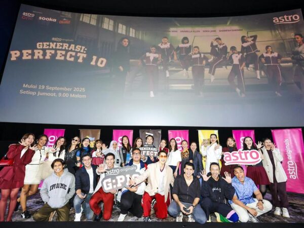 Generasi Perfect 10 The Astro Originals Series