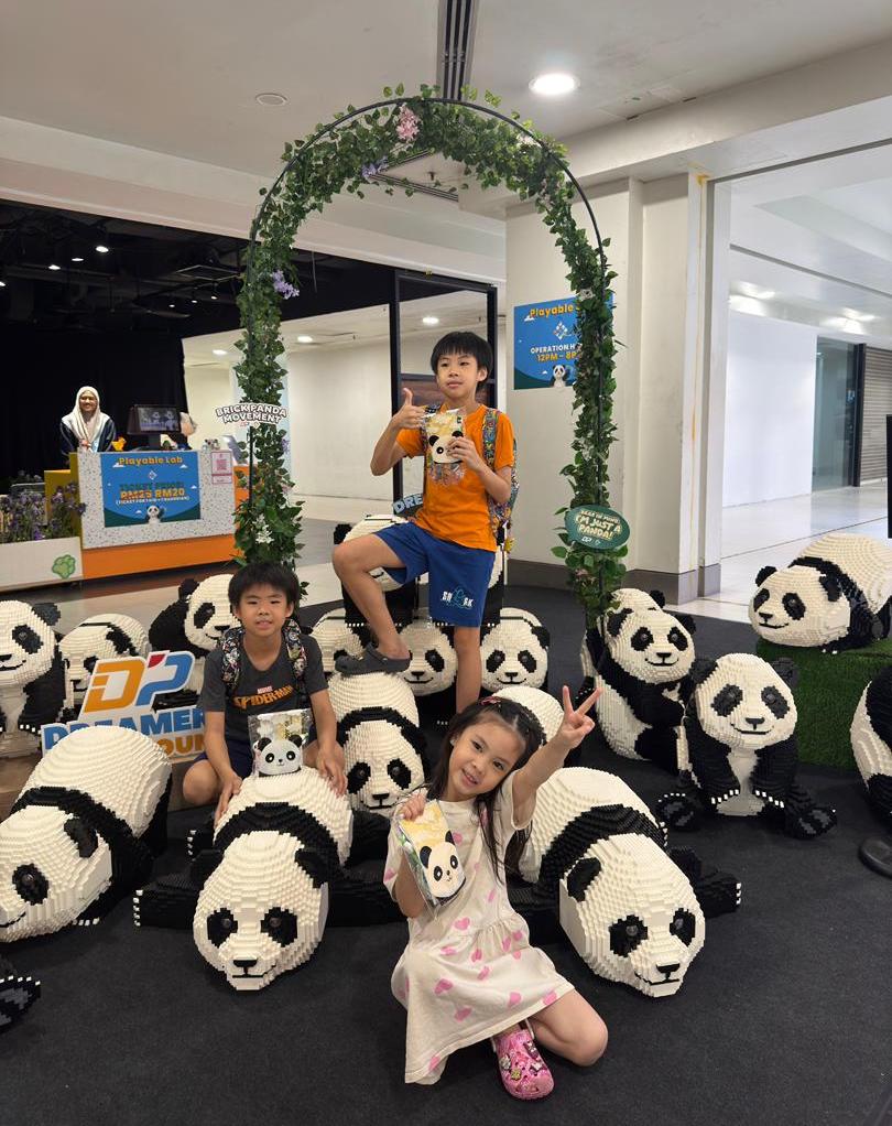 Hektar Malls & BRYKS Launch Nationwide Brick Exhibition with Guinness World Record Attempt