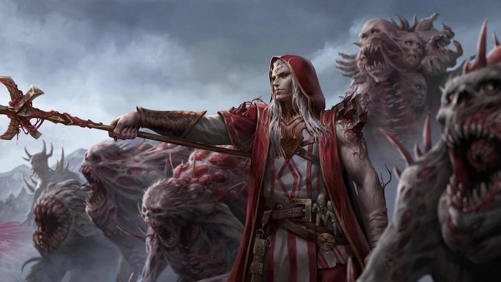 Inside Diablo Immortal’s Flesh Harvest Update