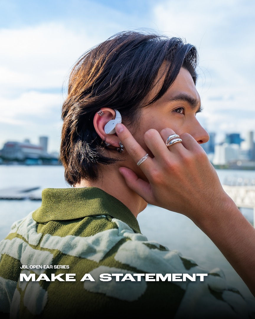 JBL Sense Lite Open Ear Headphones