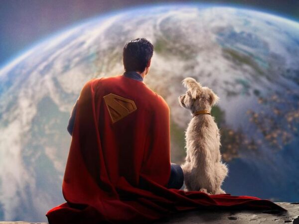 James Gunn’s Superman Debuts Globally on HBO Max September 19